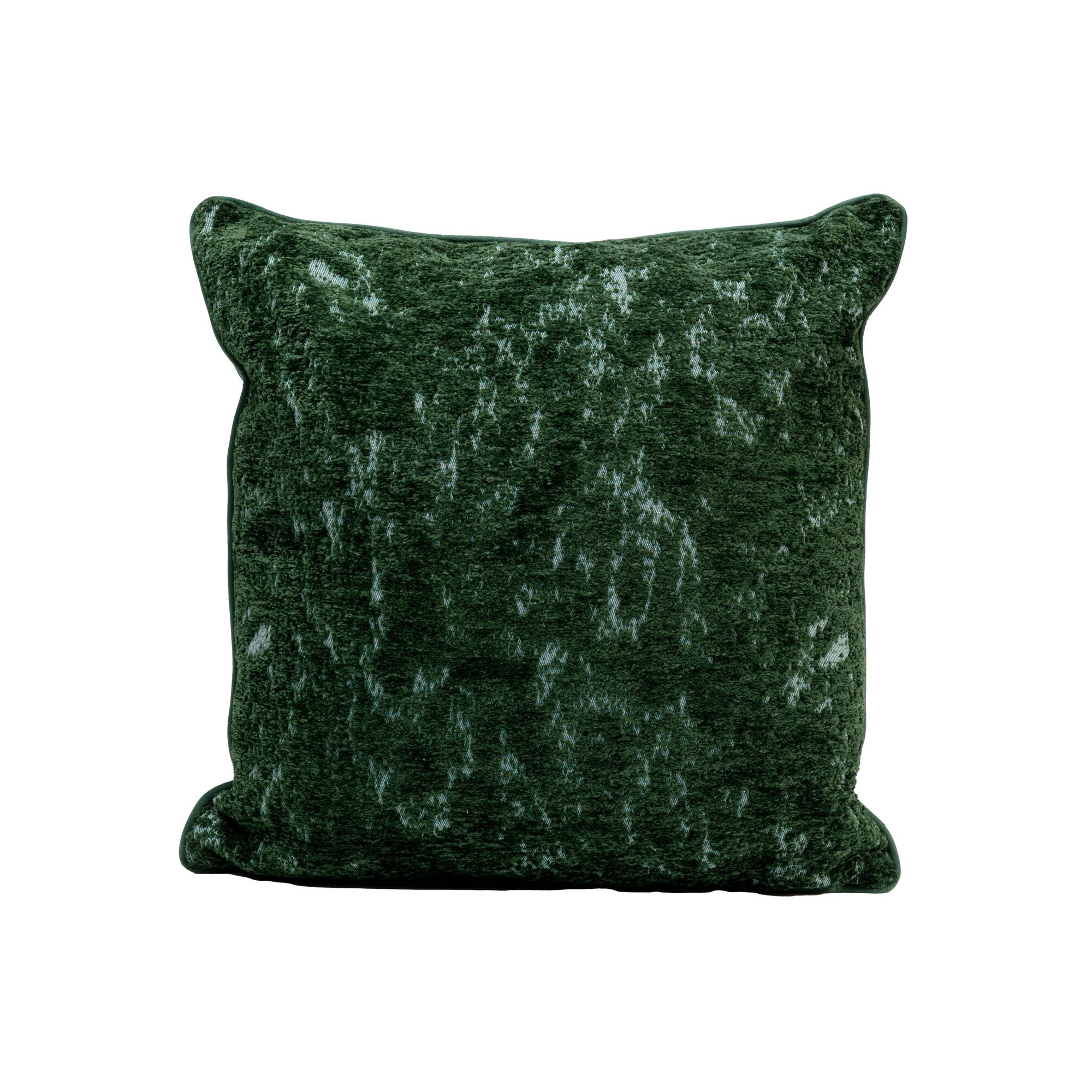 Cushion Royal green Kare Design