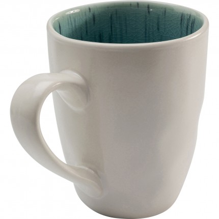 Mug Mustique (4/set) Kare Design
