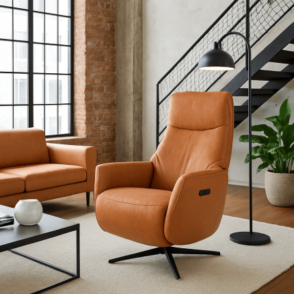 Armchair Sally relax Kare Design