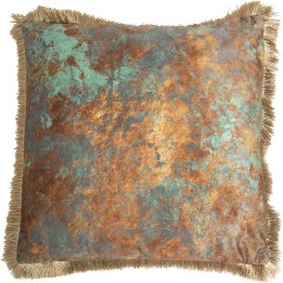 Cushion Fringe Antique 55x55cm Kare Design