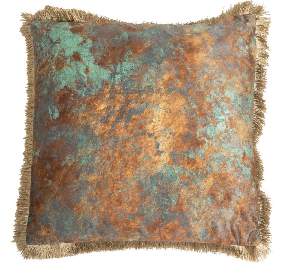 Cushion Fringe Antique 55x55cm Kare Design