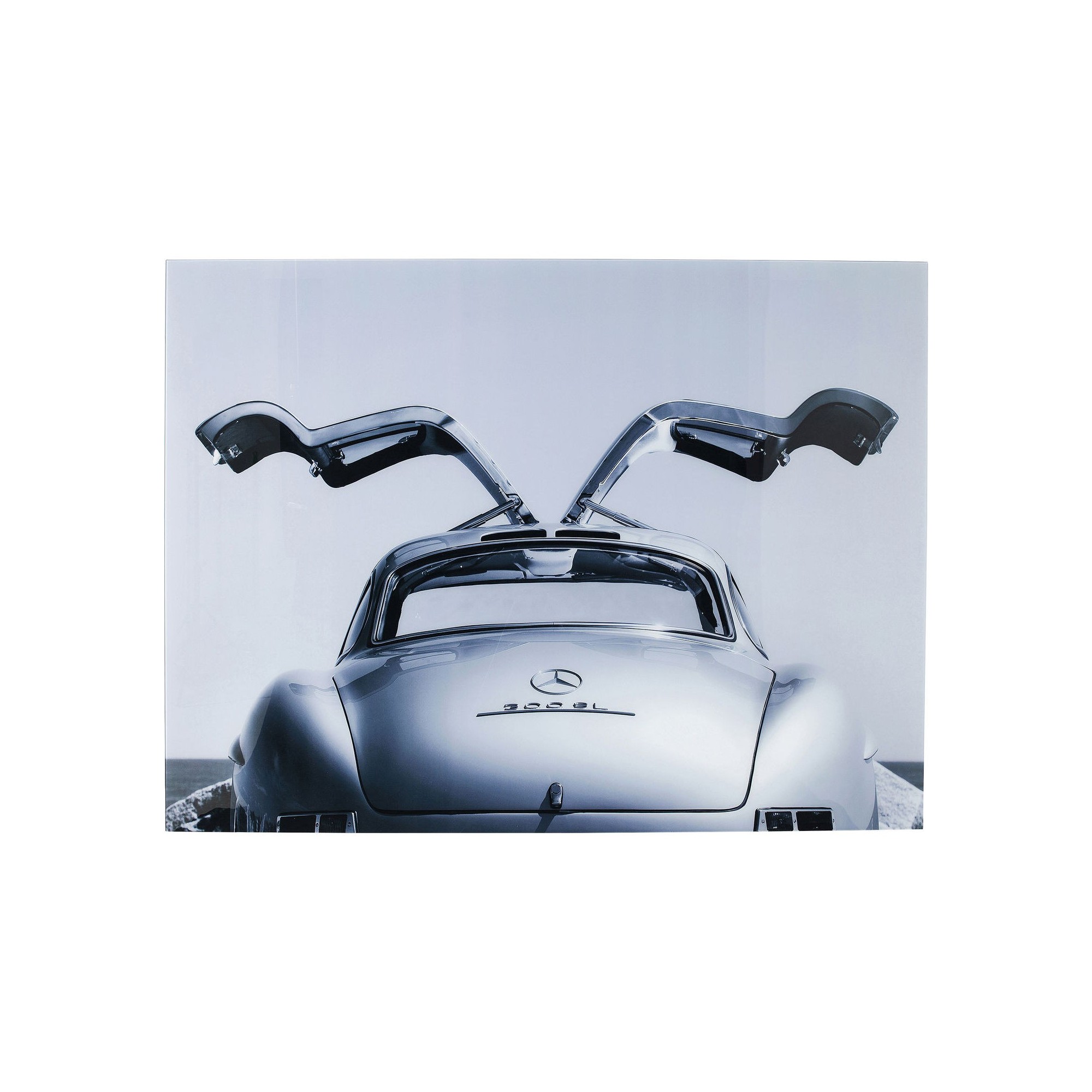 Wandfoto Oldtimer Back 120x80cm Kare Design