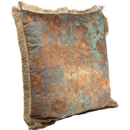 Kussen franje Antique 55x55cm Kare Design