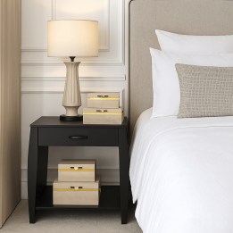 Boîtes en simili cuir - Classy - Kare Design