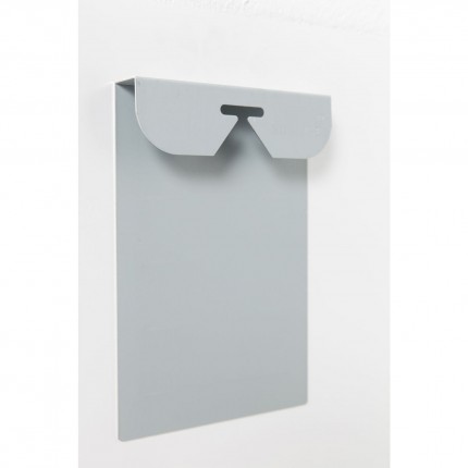 Schilderij vrouw Art Nouveau 80x80cm Kare Design