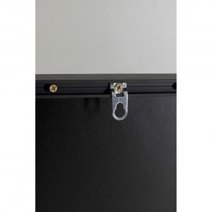 Tableau LED ampoule 80x120cm Kare Design