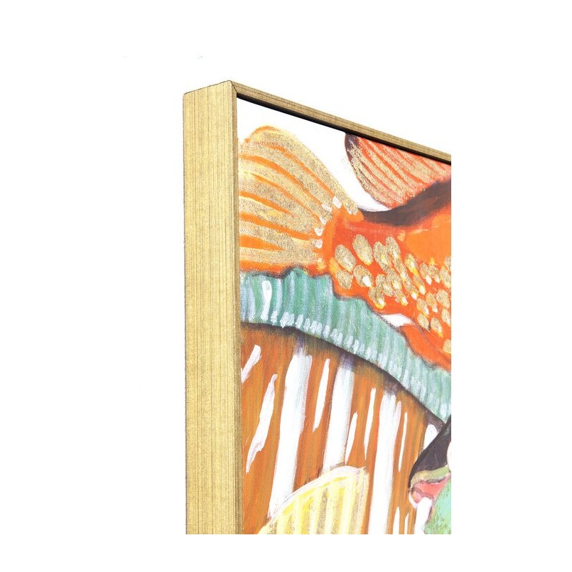 Tableaux Frame 50x40cm par set de 2 - Fish Meeting - Kare Design