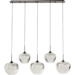 Suspension Sphere smoke Five 160cm