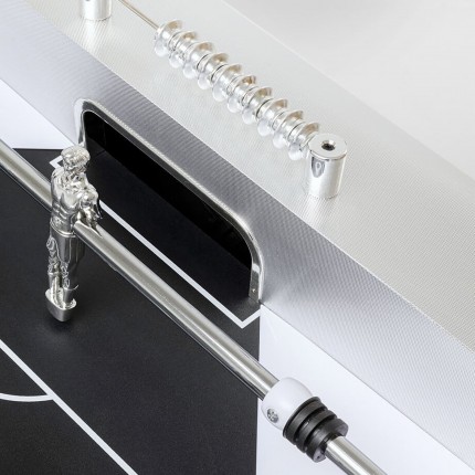Soccer Table Space chrome Kare Design