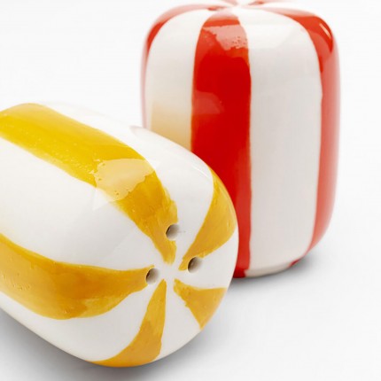 Salt and pepper shakers Cocina Kare Design