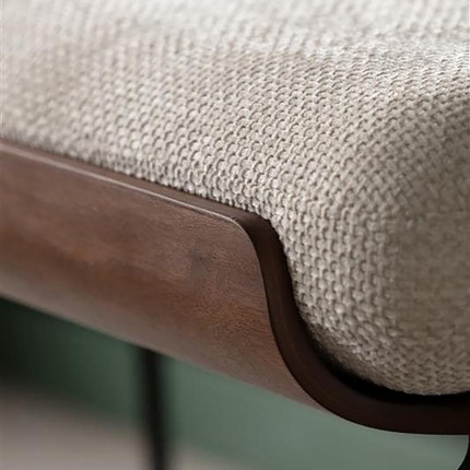 Bench Marc 95cm Kare Design