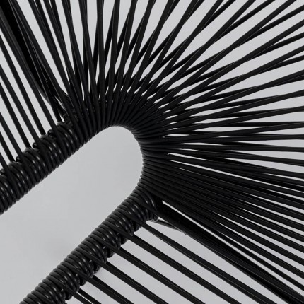 Tuinbank Acapulco Mono zwart Kare Design