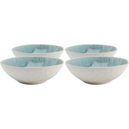 Bowl Mustique Ø18cm (4/set) Kare Design