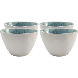 Bowl Mustique Ø16cm (4/set) Kare Design