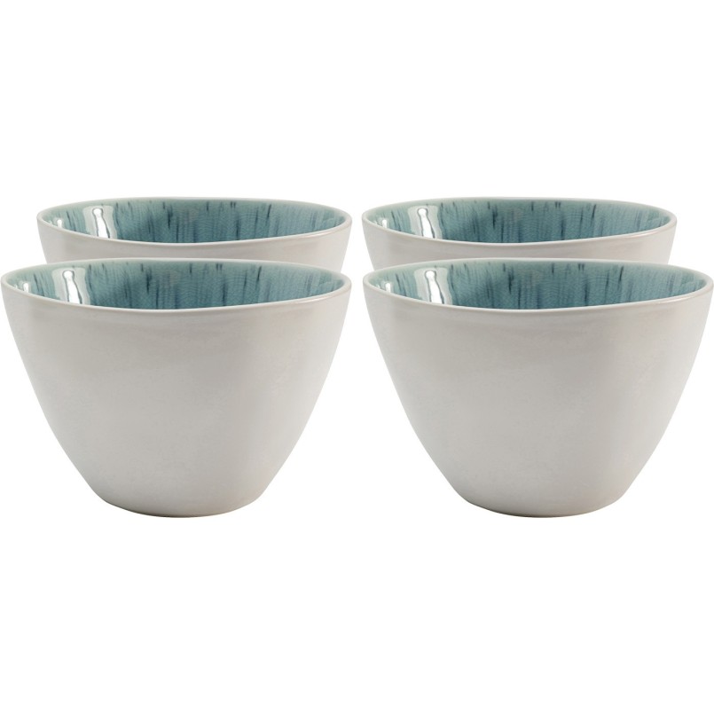 Bowl Mustique Ø16cm (4/set) Kare Design