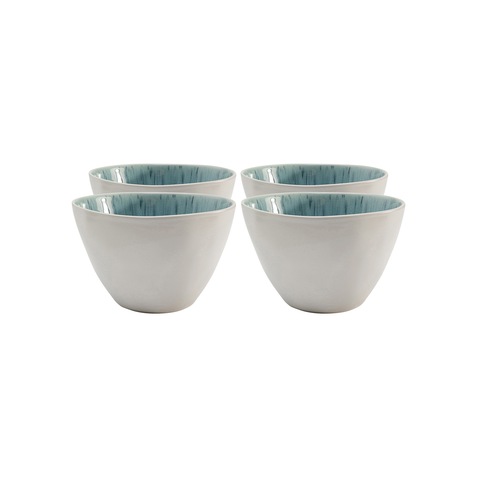 Kommen Mustique Ø16cm (4/set) Kare Design