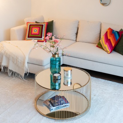 Cushion Artistic squares Kare Design