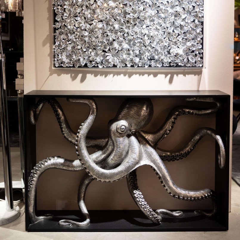Console pieuvre - Kare Design