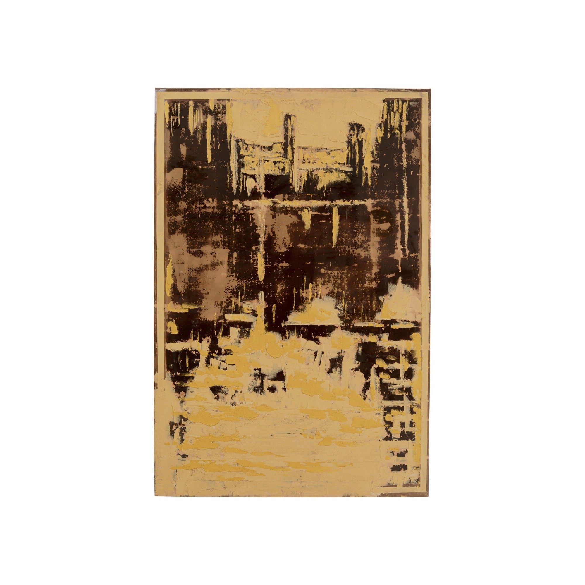 Canvas Picture Golden Hour 80x120cm Kare Design