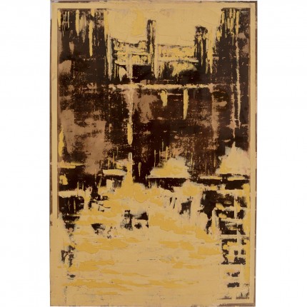 Schilderij Golden Hour 55x75cm Kare Design