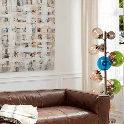 Floor Lamp Balloon 160cm Colore Kare Design