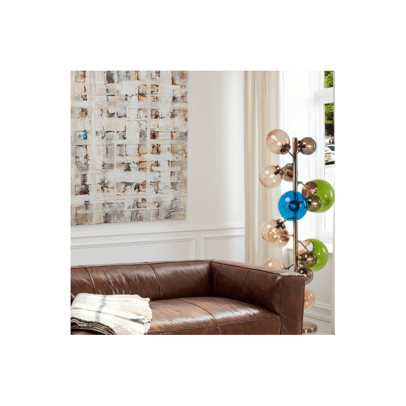 Lampadaire en Forme de Ballon - Balloon Colore - Kare Design