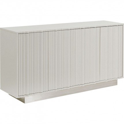 Buffet Stucco gris Kare Design
