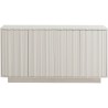 Buffet Stucco Gris 152x80cm