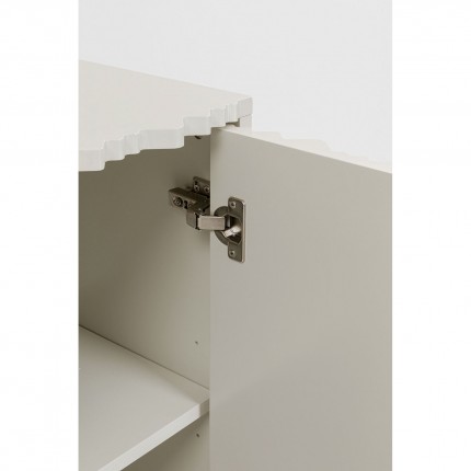 Sideboard Stucco grey Kare Design