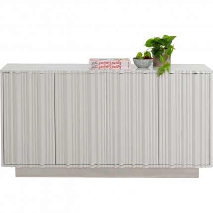 Buffet Stucco gris Kare Design