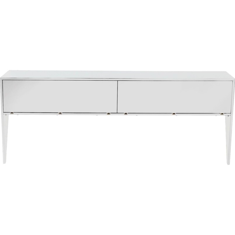 Console High Heel 200cm blanc
