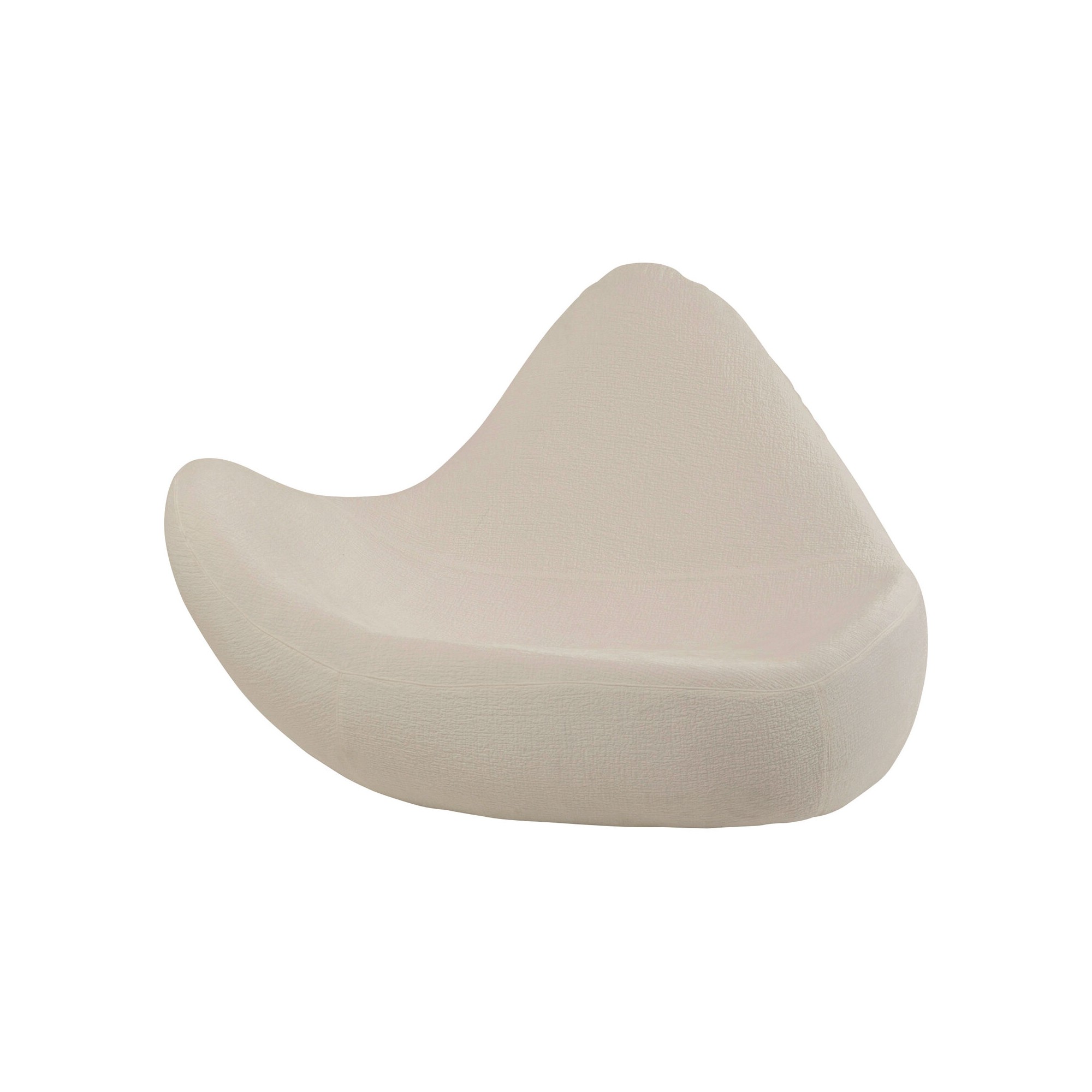 Fauteuil Glow Wave nature 177cm