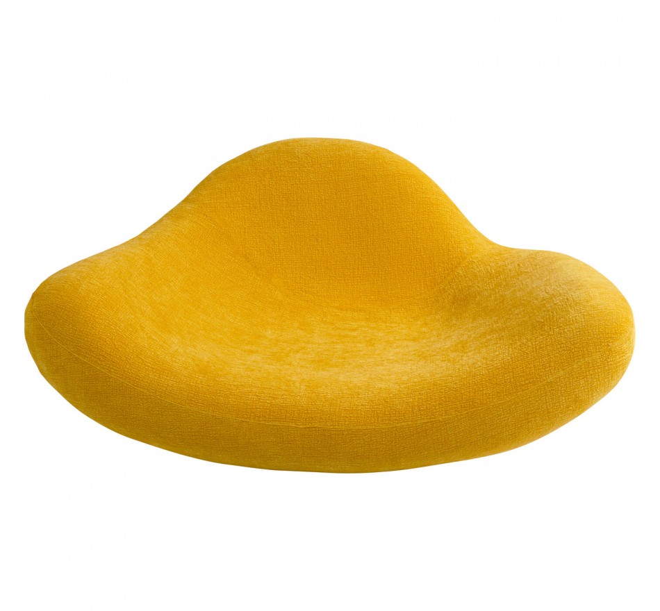 Armchair Nebula yellow Kare Design