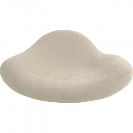 Fauteuil Nebula beige Kare Design