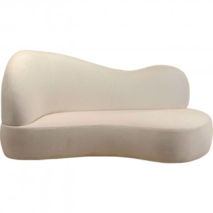 Méridienne Cloud Nest 239cm beige Kare Design