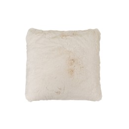 Coussin Mika crème 40x40cm