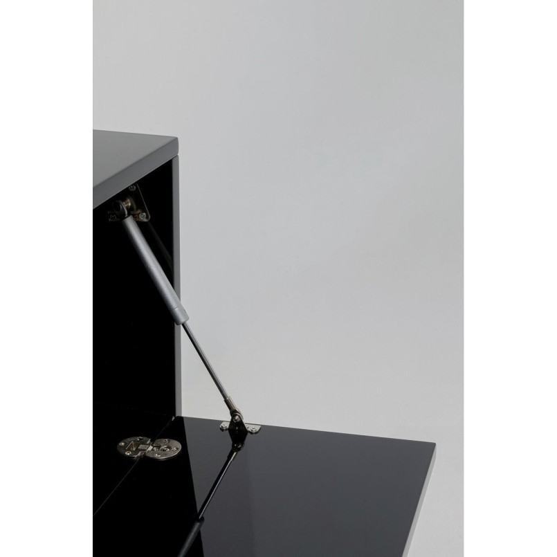 Console High Heel 200cm noir