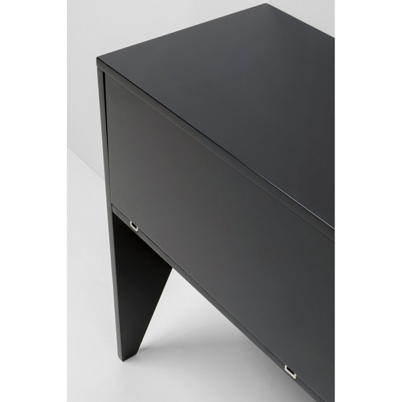 Console High Heel 200cm noir