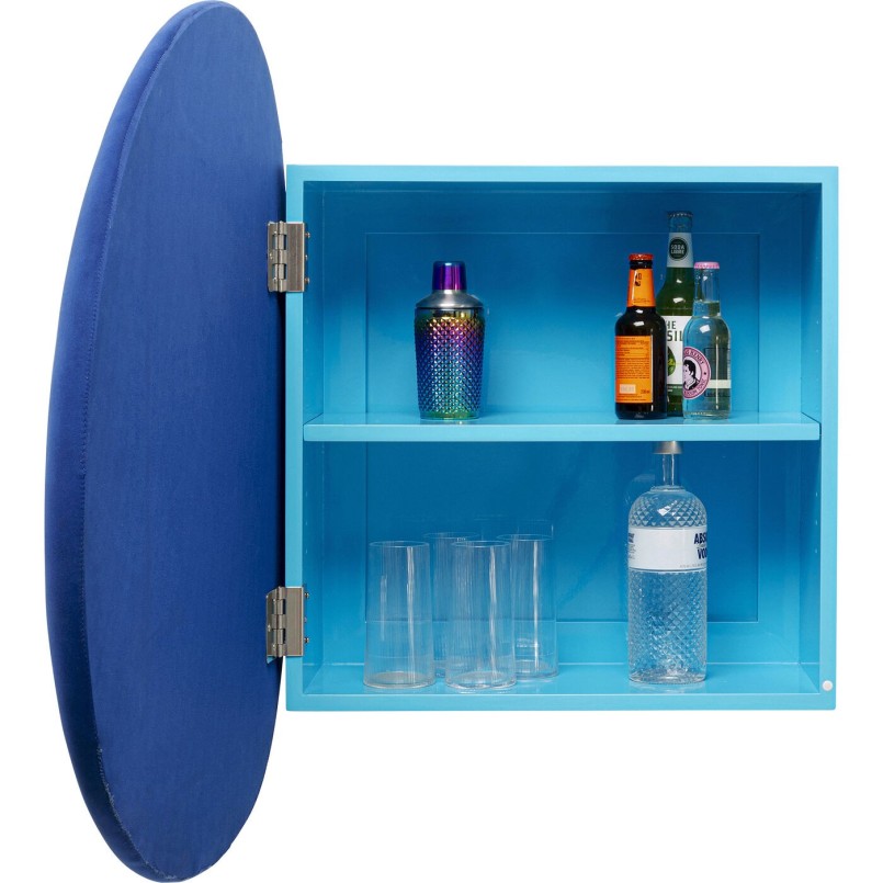 Etagère murale Nimbus bleu