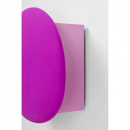 Wall Shelf Nimbus purple Design