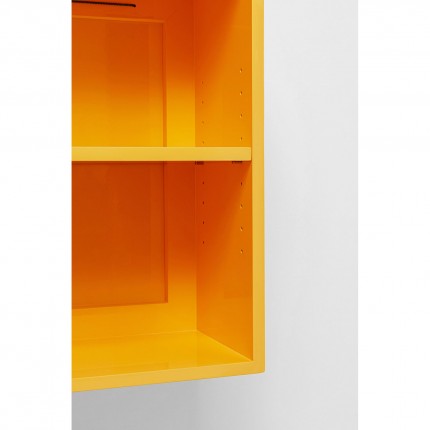 Wandplank Nimbus oranje Kare Design