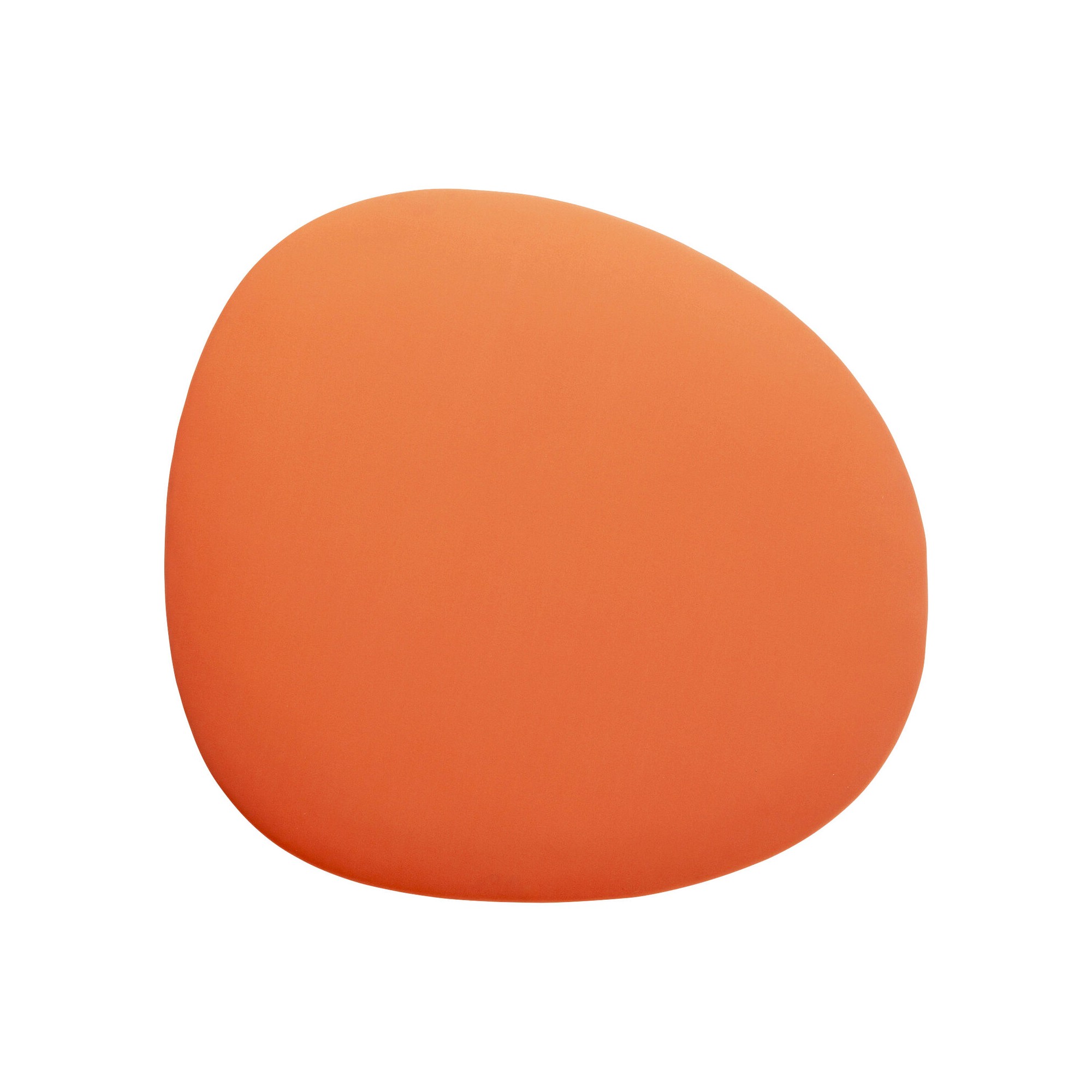 Etagère murale Nimbus orange