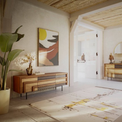 TV board Gino Kare Design