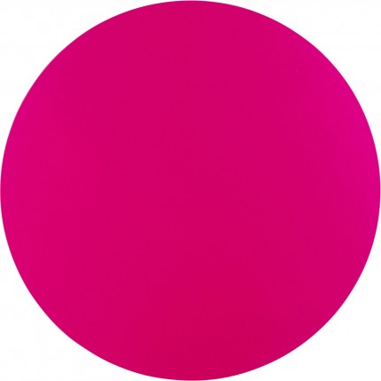 Table Schickeria Ø110cm pink Kare Design