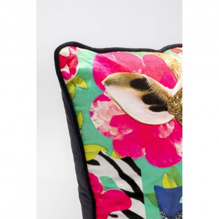 Cushion Fantasy giraffe Kare Design