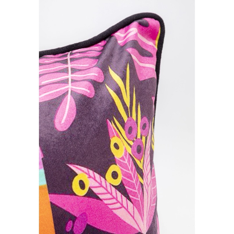 Coussin Fantasy Zebra 45x45cm