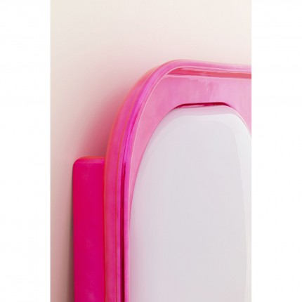 Wall Lamp Cloud Beam pink 202cm Kare Design