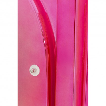 Wall Lamp Cloud Beam pink 202cm Kare Design