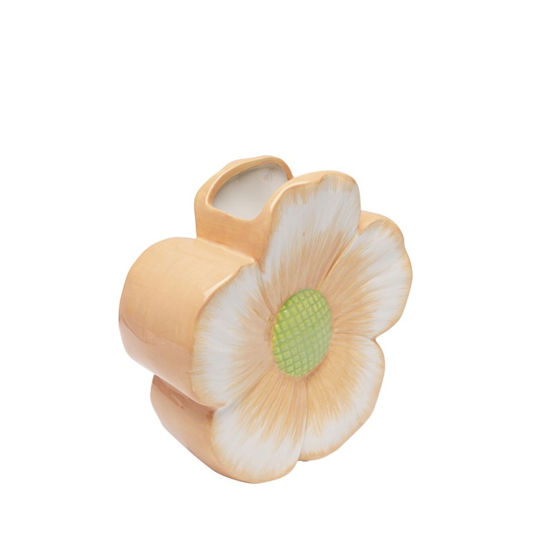 Vase Blossom Dream jaune 20cm