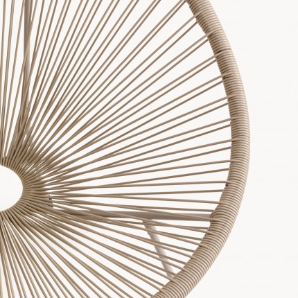 Tuinmeubelair Acapulco Mono beige Kare Design